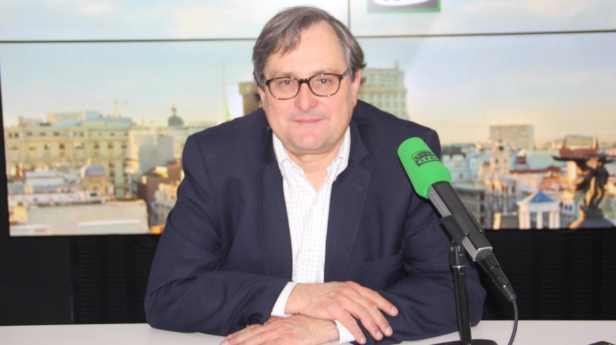 Francisco Marhuenda, sobre el acuerdo de PSOE y Junts: “Una victoria apabullante de Puigdemont y una derrota total del Estado” Francisco Marhuenda, sobre el acuerdo de PSOE y Junts: “Una victoria apabullante de Puigdemont y una derrota total del Estado”