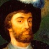 Retrato de Juan Sebastián Elcano