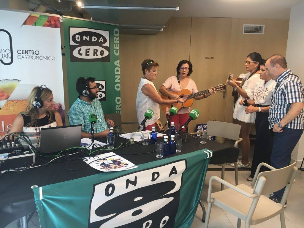 Albacete en la Onda. 06/09/2016 Albacete en la Onda. 06/09/2016