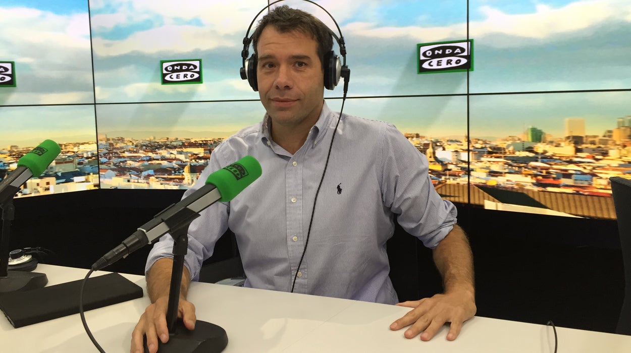 Rubén Amón gana el XVII Premio Internacional de Periodismo de la Fundación Mercedes Calles de Cáceres Rubén Amón gana el XVII Premio Internacional de Periodismo de la Fundación Mercedes Calles de Cáceres