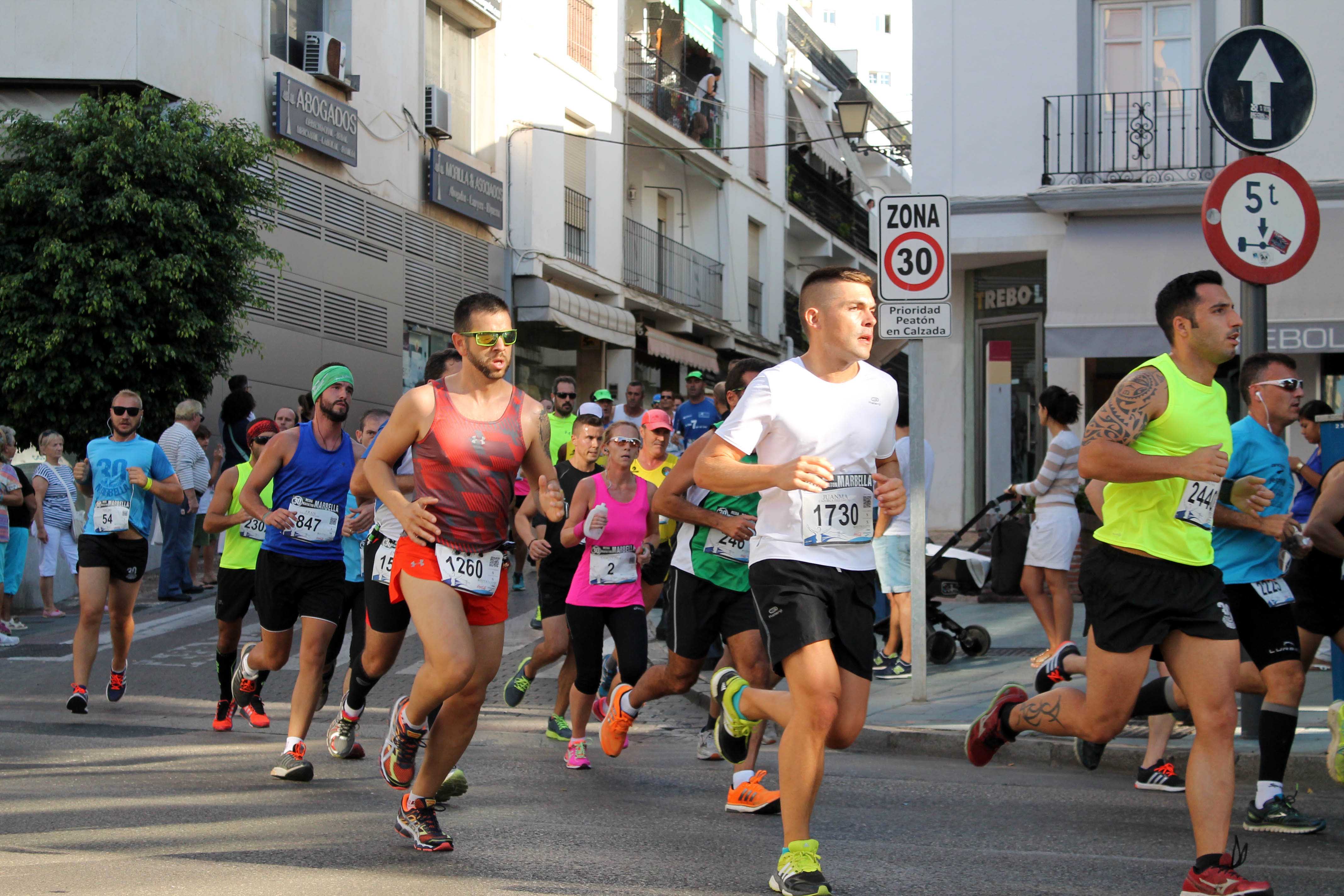 Onda Deportiva Marbella, martes seis de septiembre de 2016 Onda Deportiva Marbella, martes seis de septiembre de 2016