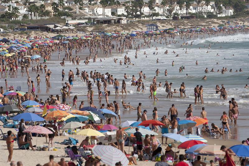 Andalucía, el primer destino de viajes realizados en España en 2021 Andalucía, el primer destino de viajes realizados en España en 2021