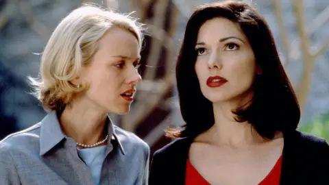 Mulholland Drive Mulholland Drive
