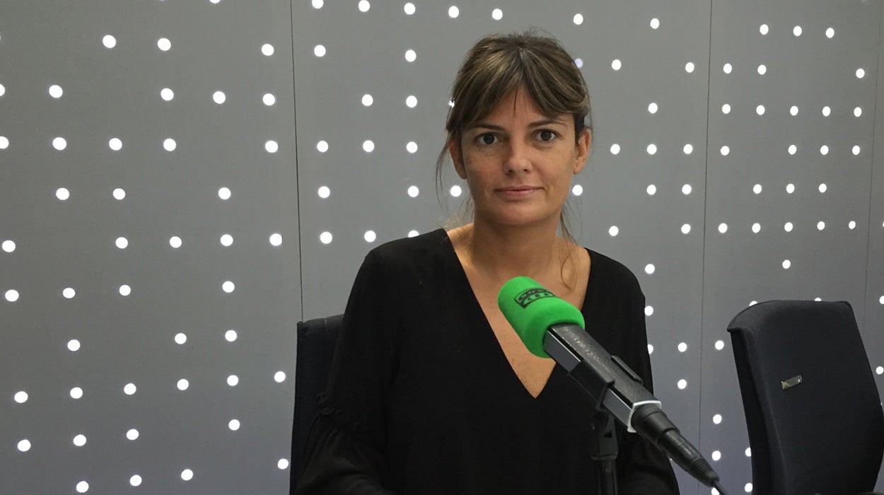 Pilar Gómez: "El Gobierno no puede recurrir el discurso de Torra, esperará a que tome decisiones" Pilar Gómez: "El Gobierno no puede recurrir el discurso de Torra, esperará a que tome decisiones"
