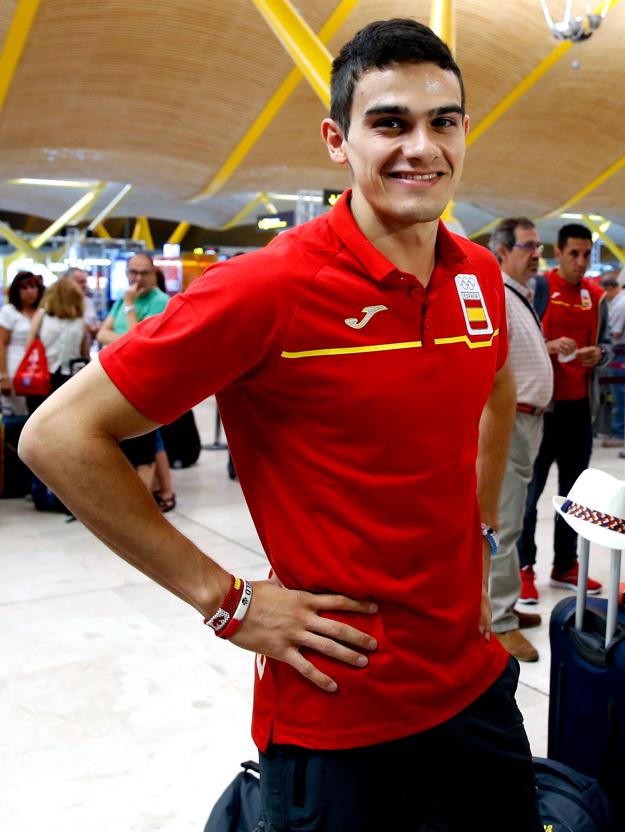 Hortelano evoluciona de forma "excelente" tras una operación de "alta complejidad técnica" Hortelano evoluciona de forma "excelente" tras una operación de "alta complejidad técnica"