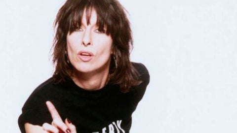 Chrissie Hynde