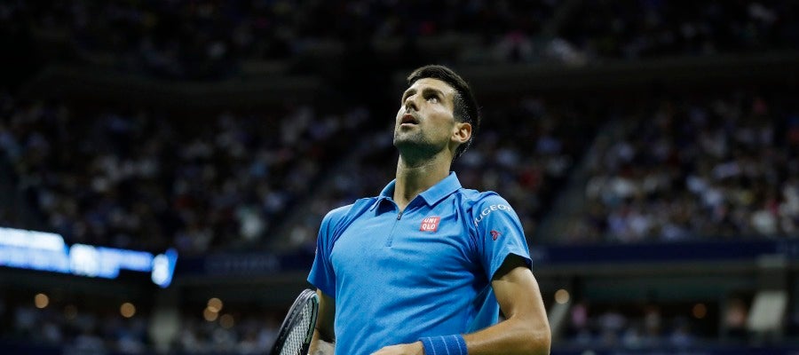 Djokovic, a semifinales del US Open Djokovic, a semifinales del US Open