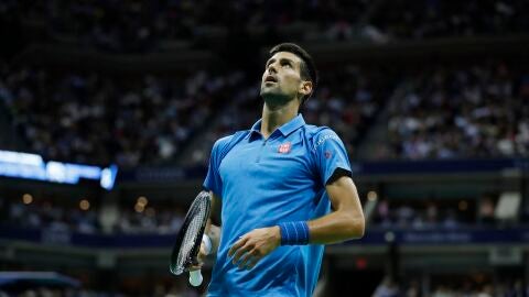 Djokovic, a semifinales del US Open