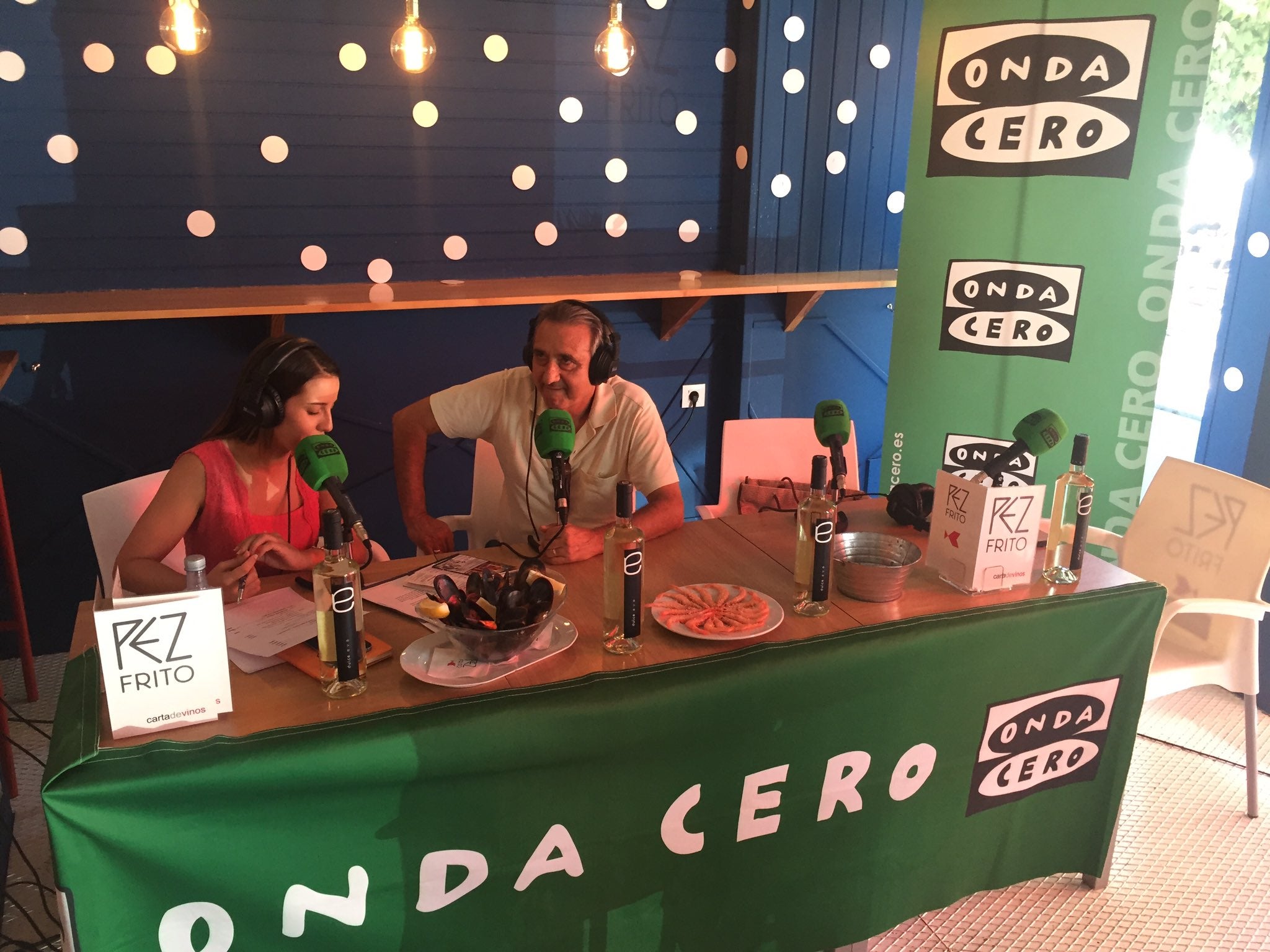 Mérida en la Onda Mérida en la Onda