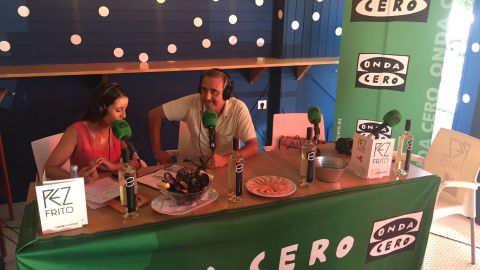 merida en la onda en ferias&ordm;