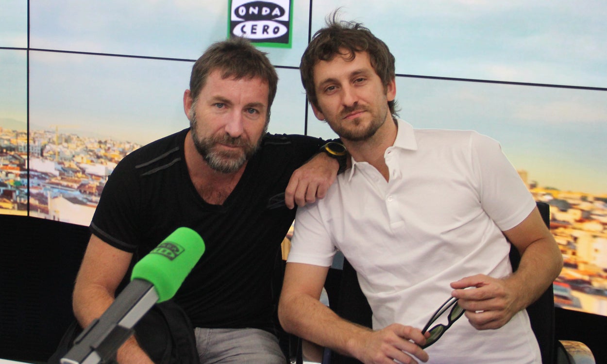 Antonio de la Torre: "Raúl Arévalo me ha entendido mucho como actor" Antonio de la Torre: "Raúl Arévalo me ha entendido mucho como actor"