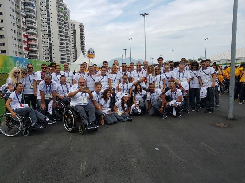 Todos los detalles que debes conocer del equipo paralímpico español antes de los Juegos de Río Todos los detalles que debes conocer del equipo paralímpico español antes de los Juegos de Río
