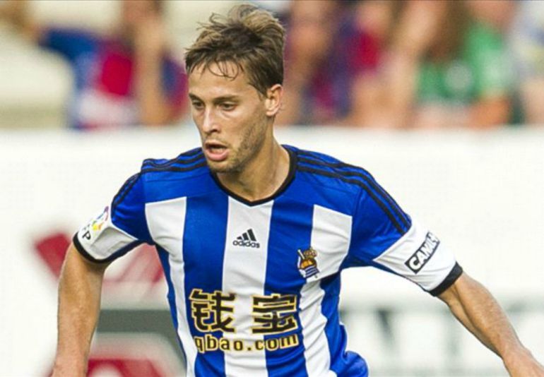 Sergio Canales: "Volver a jugar al fútbol es como recuperar la vida" Sergio Canales: "Volver a jugar al fútbol es como recuperar la vida"