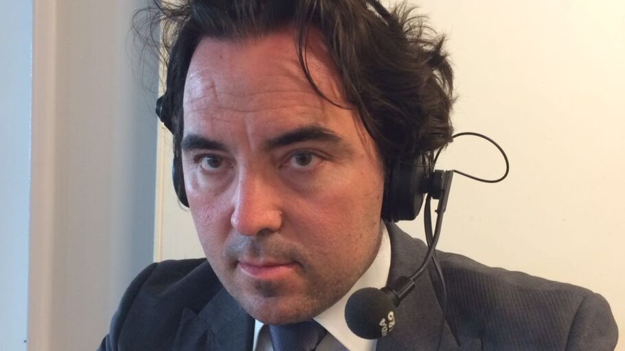 El presidente del Rayo, Mart&iacute;n Presa