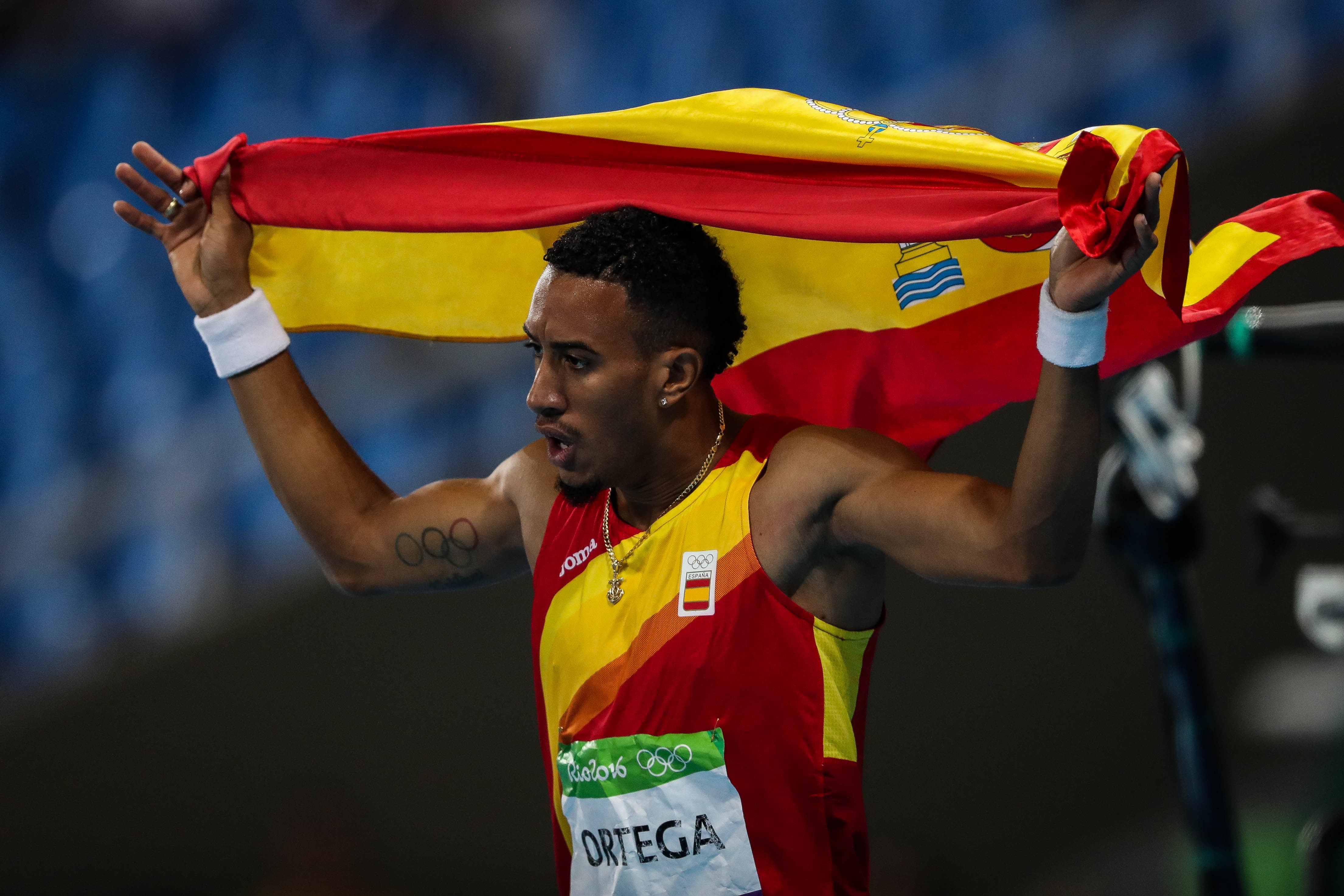 Orlando Ortega: "Solo quiero hacerlo bien por España, no pienso en los rivales" Orlando Ortega: "Solo quiero hacerlo bien por España, no pienso en los rivales"