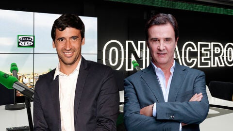 Ra&uacute;l en El Transistor 