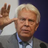 Felipe González en Chile Felipe González en Chile