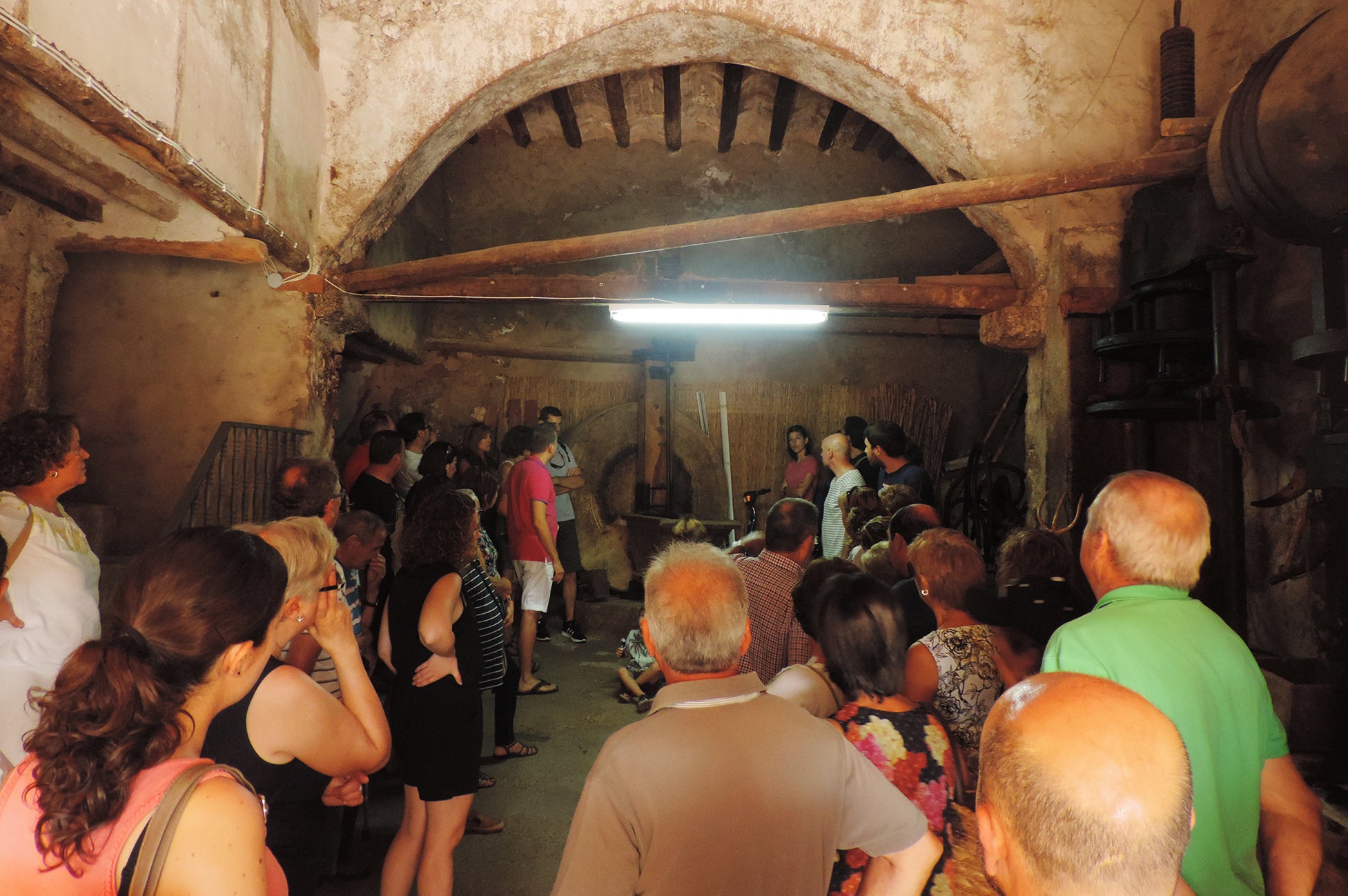 Camins del Penyagolosa pone en valor su patrimonio arquitectónico y natural el sábado en Atzeneta del Maestrat y Culla Camins del Penyagolosa pone en valor su patrimonio arquitectónico y natural el sábado en Atzeneta del Maestrat y Culla