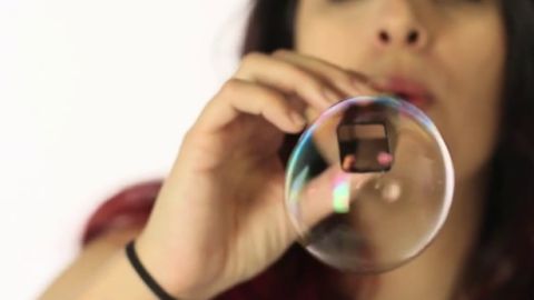 Pompas de jab&oacute;n