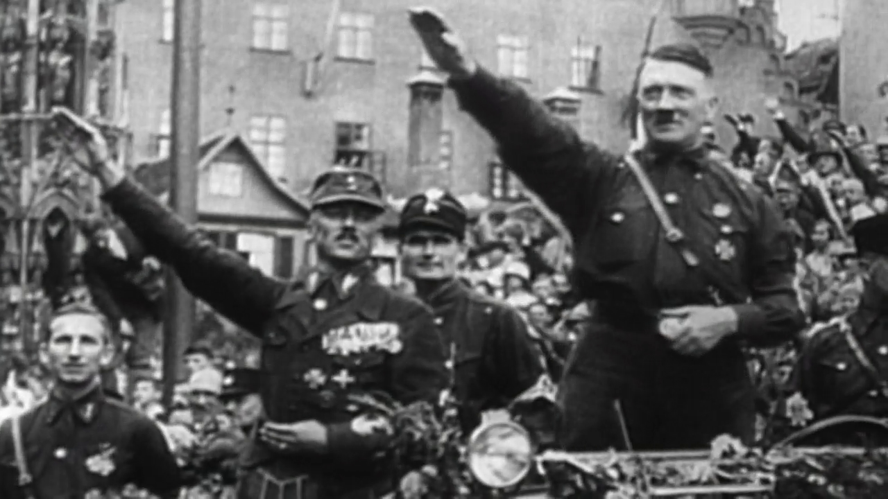 Encuentros con lo desconocido: El esoterismo de los nazis Encuentros con lo desconocido: El esoterismo de los nazis