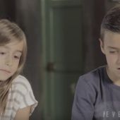 Niños españoles hablan sobre la crisis de refugiados