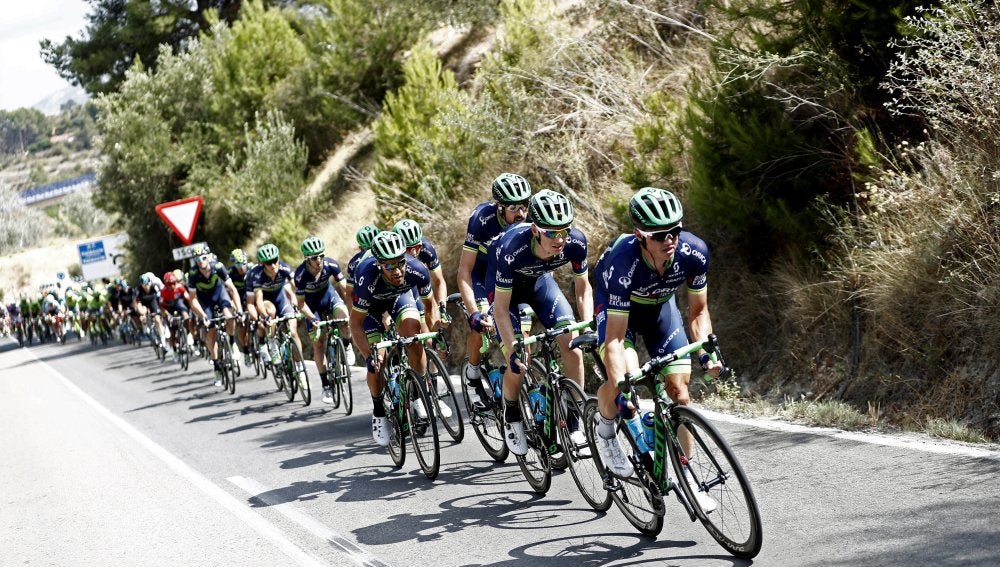 Vigésima etapa de la Vuelta ciclista a España