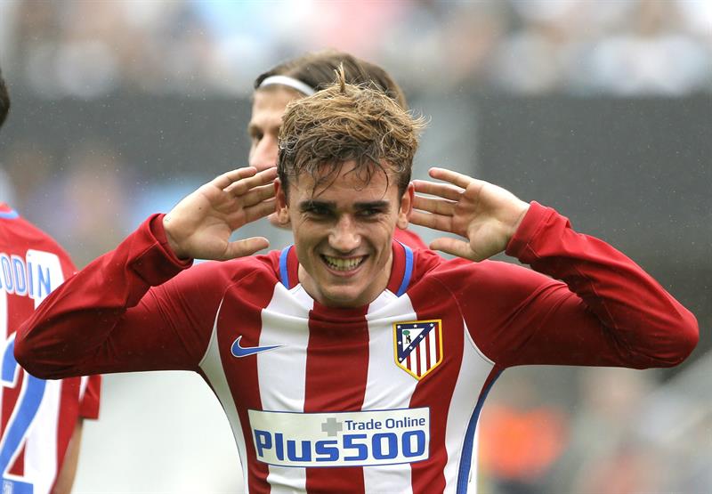 Griezmann: ''He pedido perdón a mis compañeros tras lo dicho después del Leganés, les había 'puteado''' Griezmann: ''He pedido perdón a mis compañeros tras lo dicho después del Leganés, les había 'puteado'''