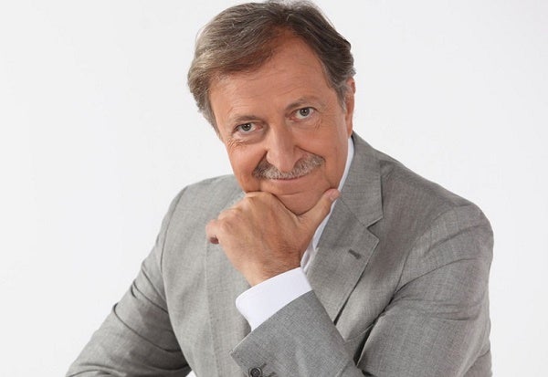 Paco Lobatón: "De no haber la sensibilidad por el caso de Diana Quer, el hallazgo de la mandíbula hubiera pasado desapercibido" Paco Lobatón: "De no haber la sensibilidad por el caso de Diana Quer, el hallazgo de la mandíbula hubiera pasado desapercibido"