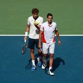 Pablo Carreño y Guillermo García López Pablo Carreño y Guillermo García López