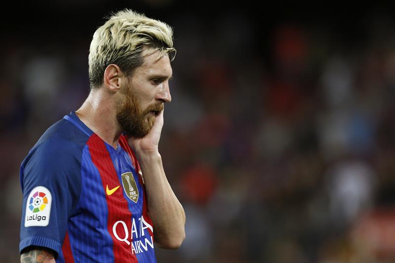 Así ha reaccionado la prensa catalana a la derrota del Barça ante el Alavés Así ha reaccionado la prensa catalana a la derrota del Barça ante el Alavés