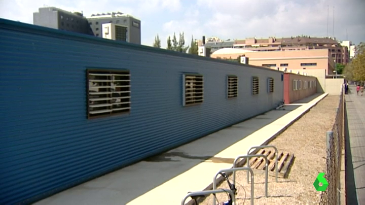 PP y Cs Elche cargan también contra la Generalitat y el tripartito por la falta de inversiones en infraestructuras educativas en la ciudad PP y Cs Elche cargan también contra la Generalitat y el tripartito por la falta de inversiones en infraestructuras educativas en la ciudad