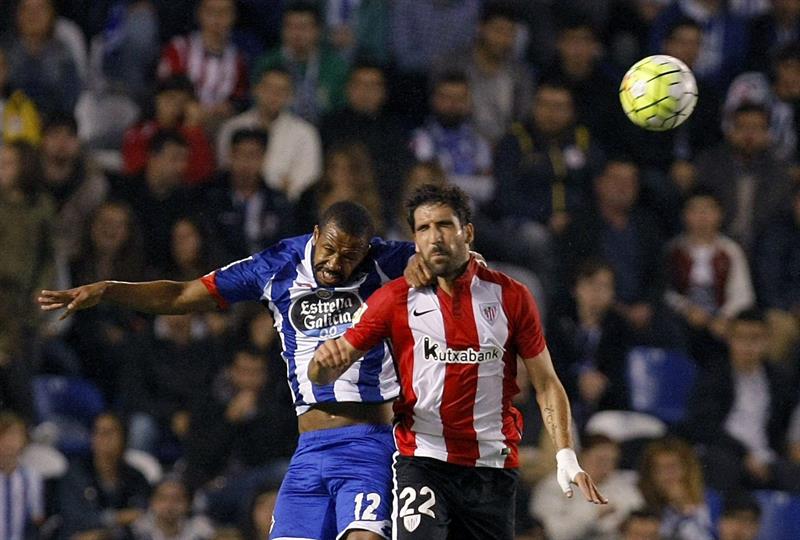 Deportivo 0-1 Athletic Club. El Athletic se impone al Depor en Riazor. Deportivo 0-1 Athletic Club. El Athletic se impone al Depor en Riazor.