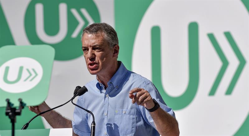 El PNV ganaría las elecciones del 25S sin mayoría absoluta, según El País El PNV ganaría las elecciones del 25S sin mayoría absoluta, según El País