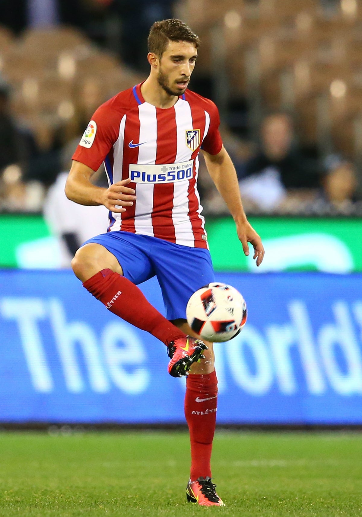 Augusto, Vrsaljko y Juanfran reciben el alta médica y viajarán a México Augusto, Vrsaljko y Juanfran reciben el alta médica y viajarán a México