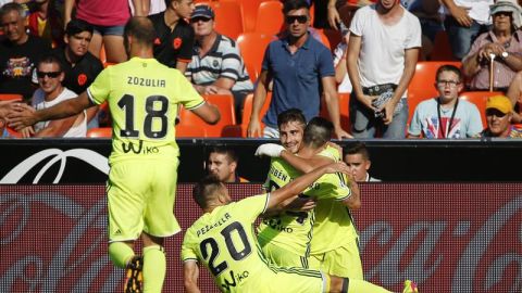 Jugadores del Betis