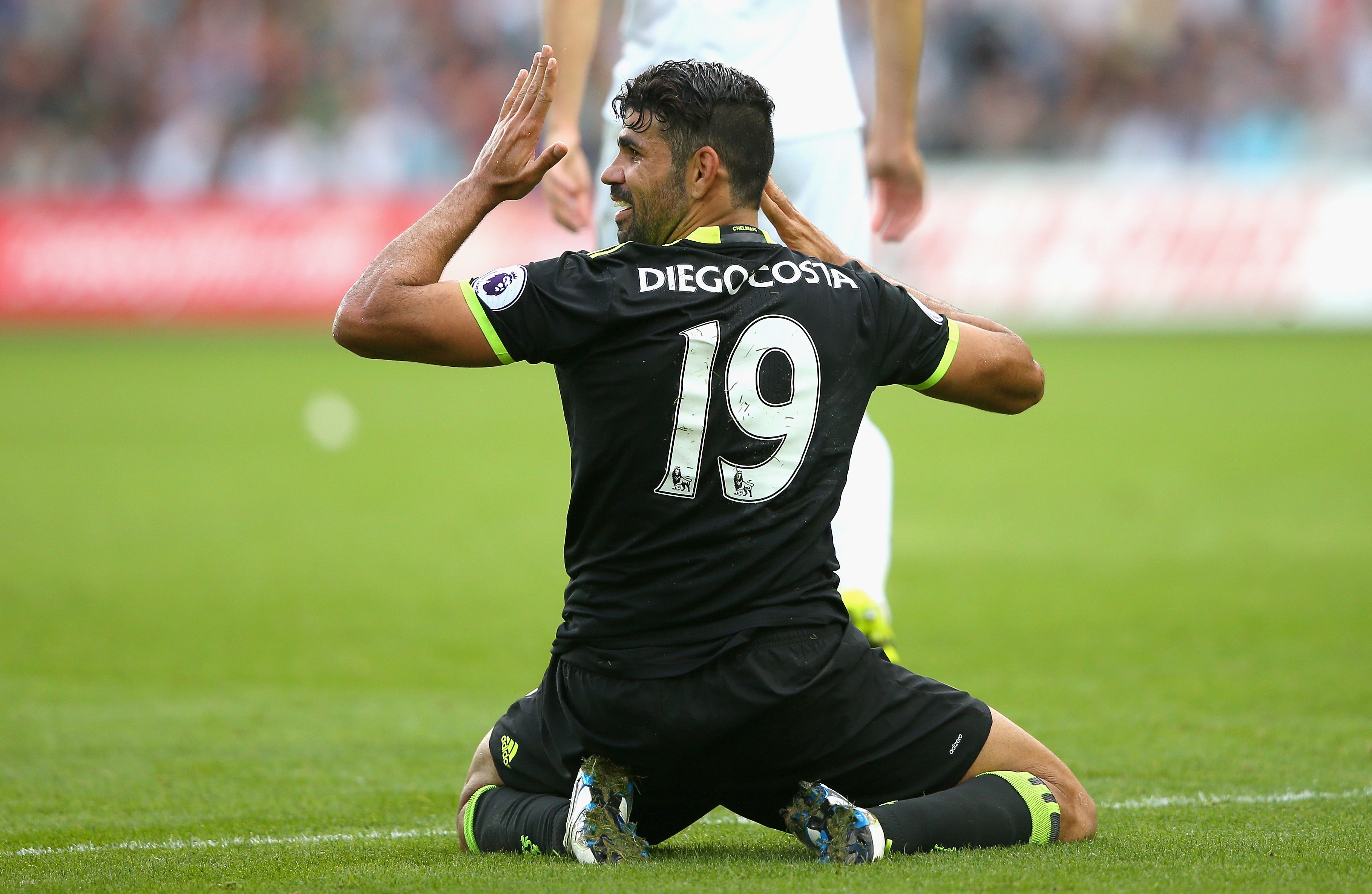 El Chelsea no inscribe a Diego Costa para jugar la Champions League El Chelsea no inscribe a Diego Costa para jugar la Champions League