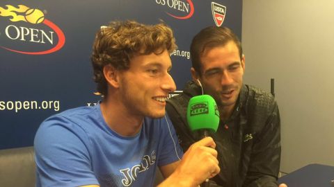 Pablo Carre&ntilde;o y Guillermo Garc&iacute;a-L&oacute;pez