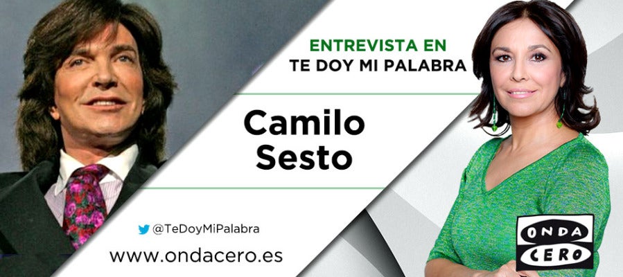 Camilo Sesto e Isabel Gemio Camilo Sesto e Isabel Gemio
