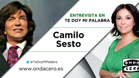 Camilo Sesto e Isabel Gemio