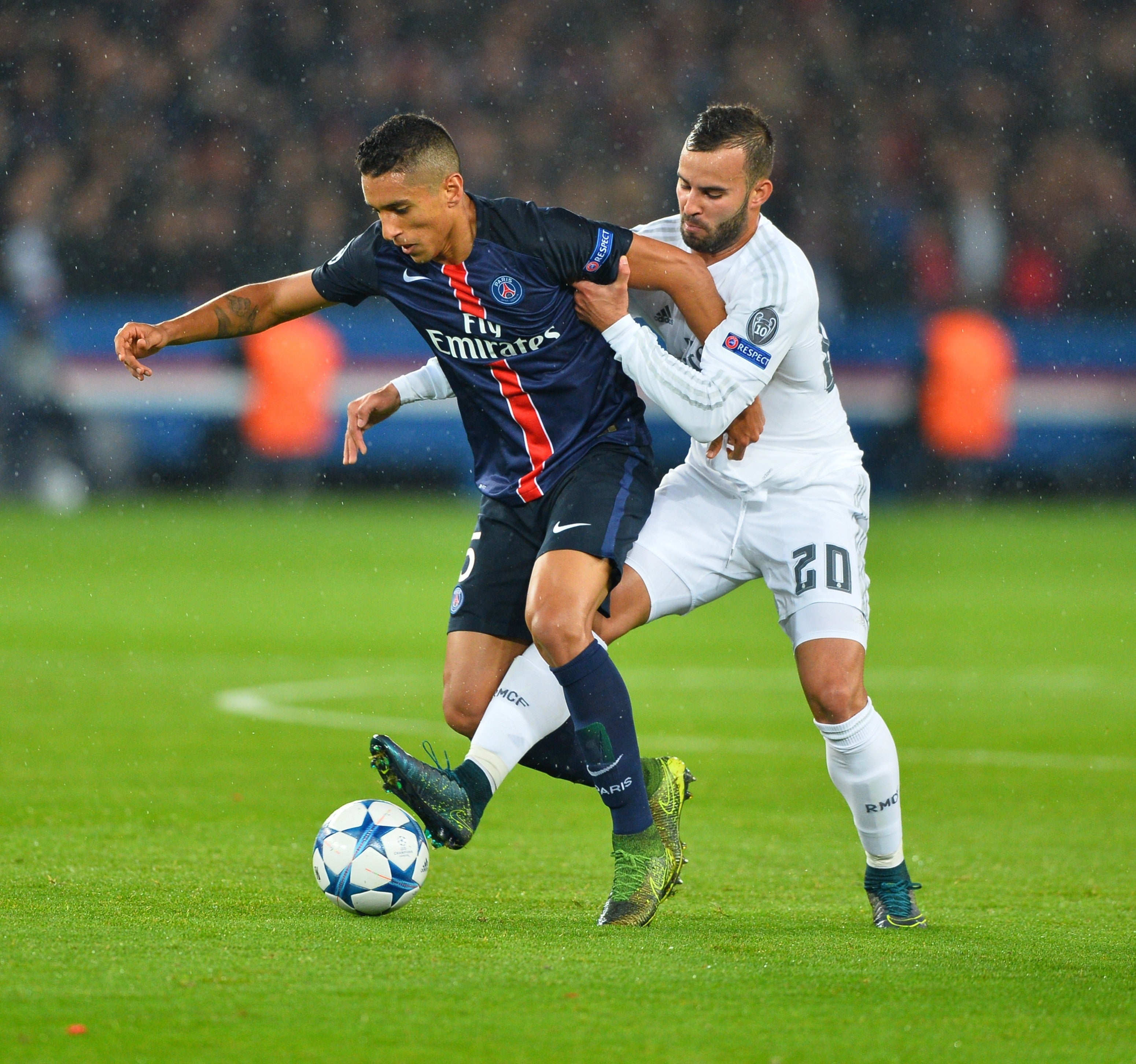 Jesé: "No abandoné el Madrid para estar en el banquillo en el PSG" Jesé: "No abandoné el Madrid para estar en el banquillo en el PSG"