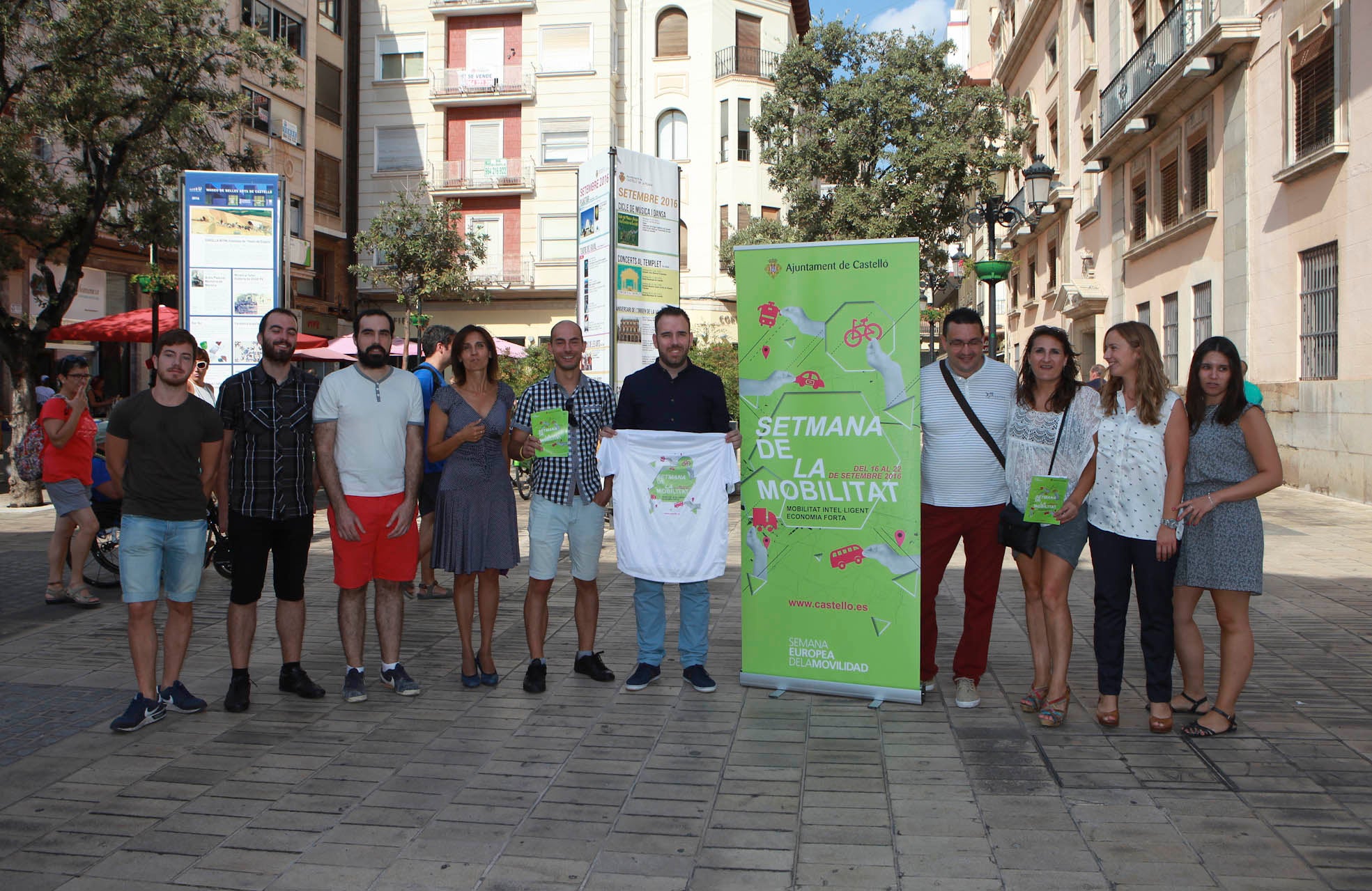 La Semana de la Movilidad de Castellón conciencia sobre la energía con el concurso éBRICKbike La Semana de la Movilidad de Castellón conciencia sobre la energía con el concurso éBRICKbike