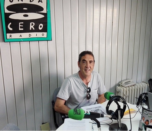Jaén en la Onda 12/09/2016 Jaén en la Onda 12/09/2016