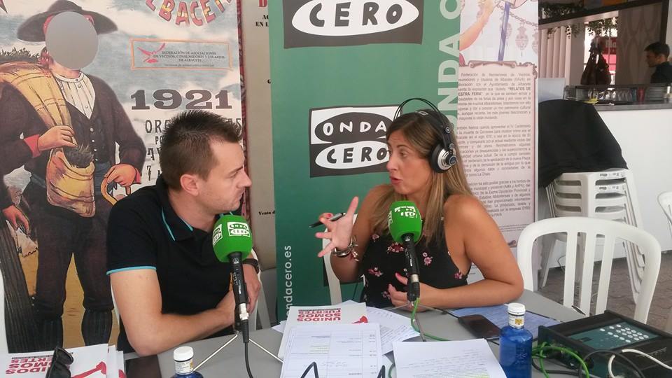 Albacete en la Onda. 12/09/2016 Albacete en la Onda. 12/09/2016