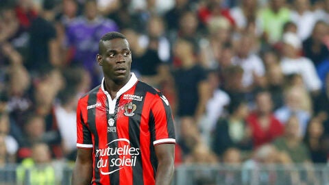 Balotelli, con el Niza
