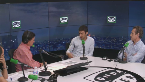 VÍDEO Raúl González: "Mi peor momento fue cuando no me llamaron a la Selección y no volví más" VÍDEO Raúl González: "Mi peor momento fue cuando no me llamaron a la Selección y no volví más"