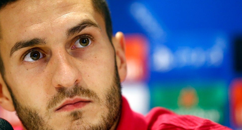 Koke: "Queda una segunda vuelta en Liga en la que tenemos que jugar un mejor papel" Koke: "Queda una segunda vuelta en Liga en la que tenemos que jugar un mejor papel"