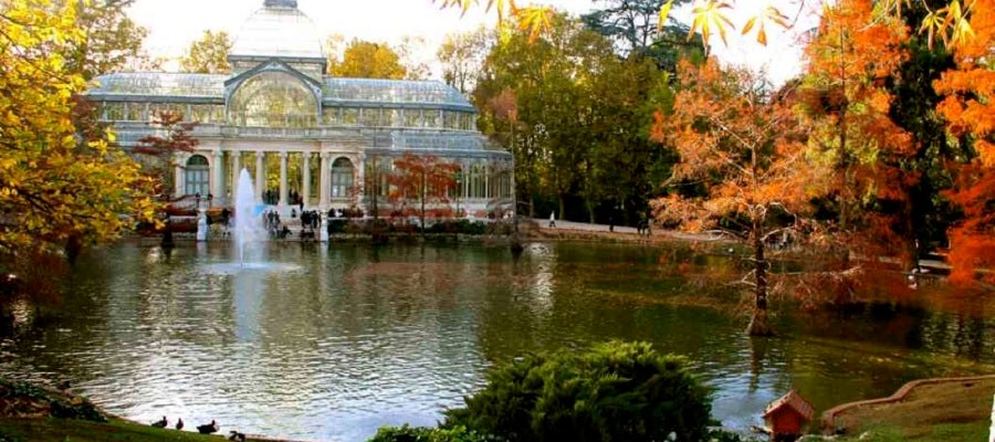 Parque del Retiro Parque del Retiro