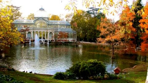 Parque del Retiro