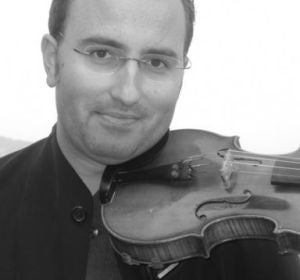 Miguel Fernández Llamazares organizador del Festival de Música Española de León Miguel Fernández Llamazares organizador del Festival de Música Española de León