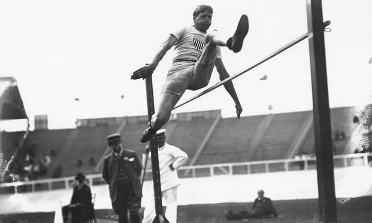 Historias de la historia: El gimnasta con una pierna de madera que ganó 6 medallas en unos JJ.OO. Historias de la historia: El gimnasta con una pierna de madera que ganó 6 medallas en unos JJ.OO.